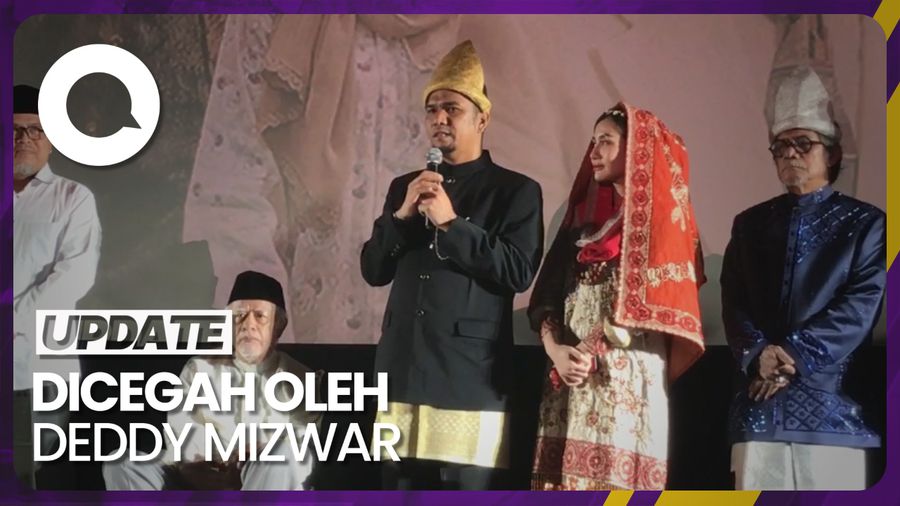 Sutradara Fajar Bustomi Sempat Ingin Hengkang dari Dunia Film