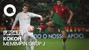 Gilas Liechtenstein 4-0, Portugal Moncer di Kualifikasi Piala Eropa 2024