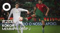 Gilas Liechtenstein 4-0, Portugal Moncer di Kualifikasi Piala Eropa 2024