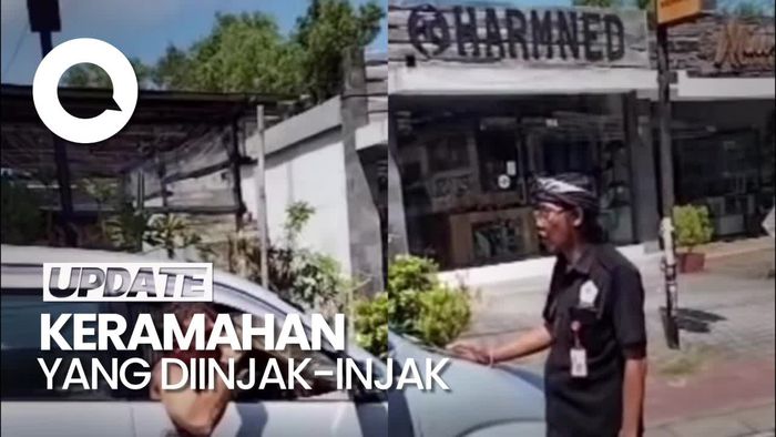 Gaduh Turis Berulah di Bali, Penertiban Kian Mendesak