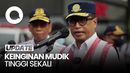 Pernyataan Menhub soal Usul Cuti Bersama Lebaran Maju 19 April