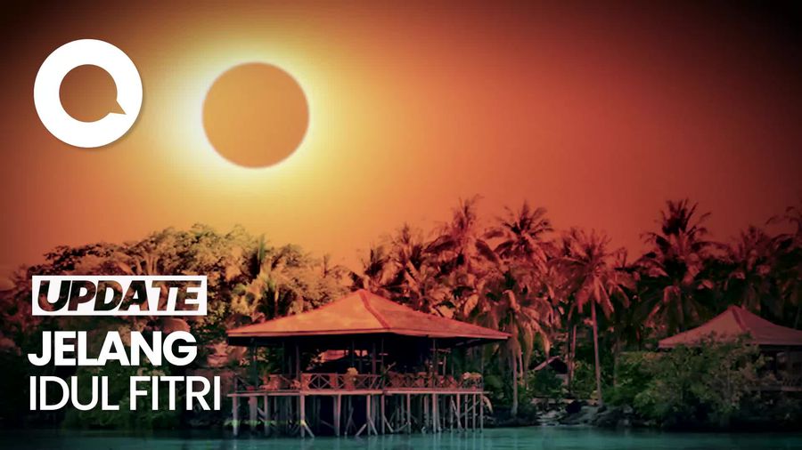 Ramadan Tahun Ini Bakal Diwarnai Gerhana Matahari Hibrida