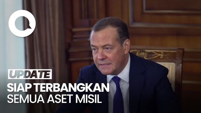 Rusia: Siapapun Tangkap Putin, Deklarasi Perang!