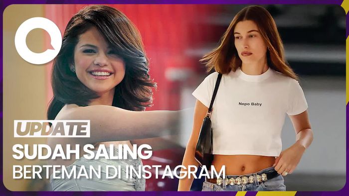 Ungkap Ancaman Pembunuhan, Hailey Bieber Berterima Kasih ke Selena Gomez