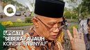 Muhammadiyah Soroti Pemerintah Larang Bukber Tapi Konser Diizinkan