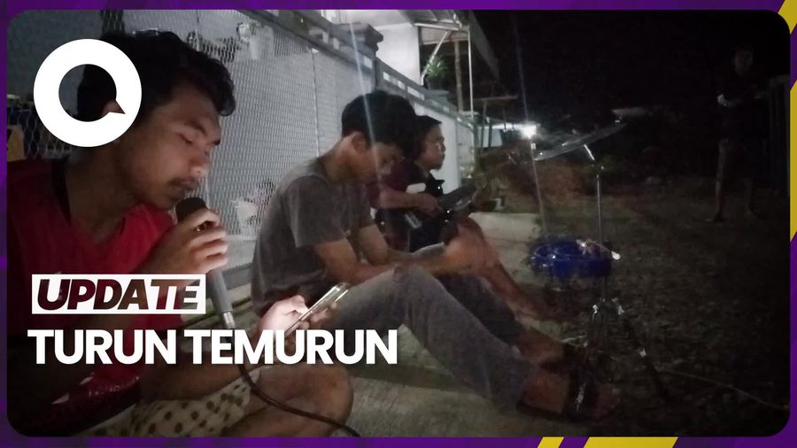 Tradisi Obrog-obrog, Cara Warga Majalengka Bangunkan Sahur  Tradisi Obrog-obrog, Cara Warga Majalengka Bangunkan Sahur