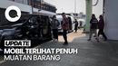 Viral Alphard-Mobil Bea Cukai Masuk Apron Bandara