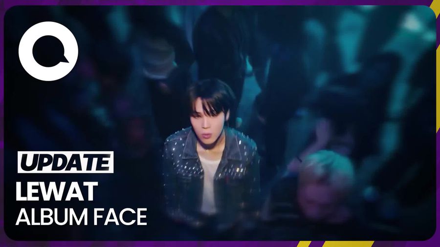 Jimin BTS Jadi Solois Pertama yang Raih Million Seller di Hanteo