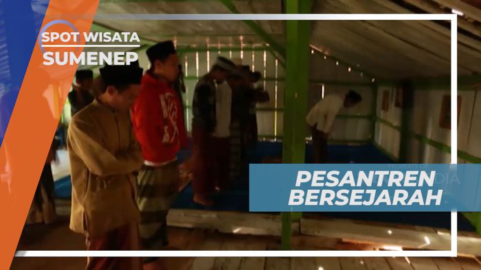 Al Ahsan, Pondok Pesantren Tertua di Ujung Timur Pulau Madura, Sumenep