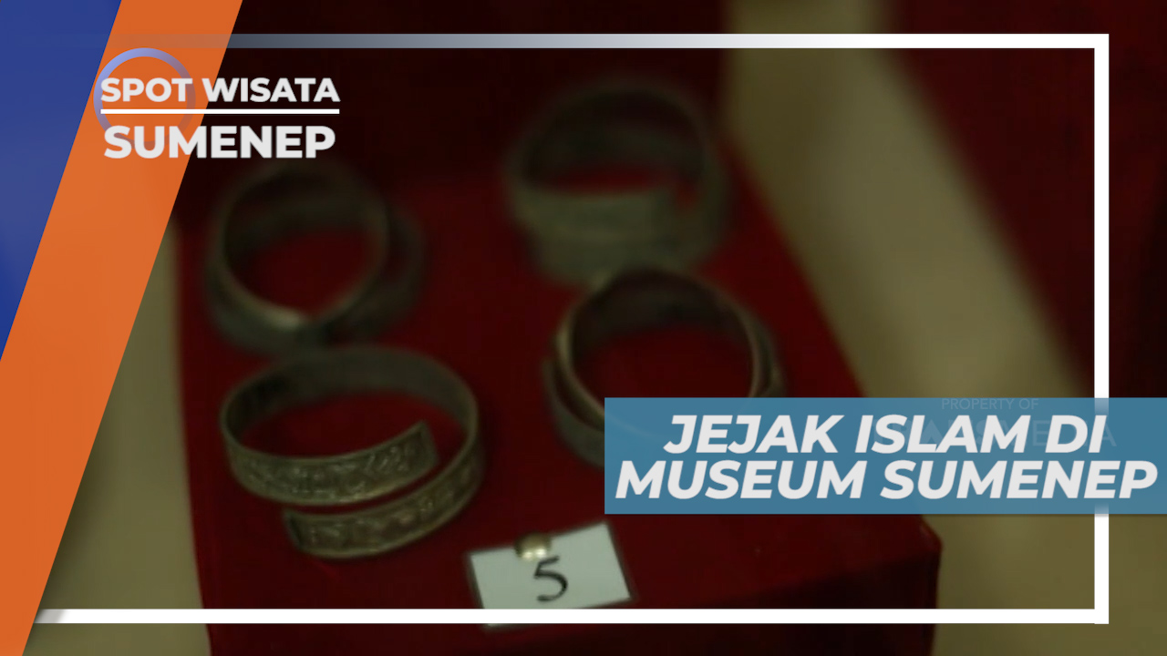 Mengukir Jejak Sejarah Perkembangan Islam Di Museum Sumenep