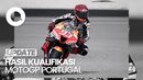 Marc Marquez Pole Position di MotoGP Portugal, Bagnaia Kedua