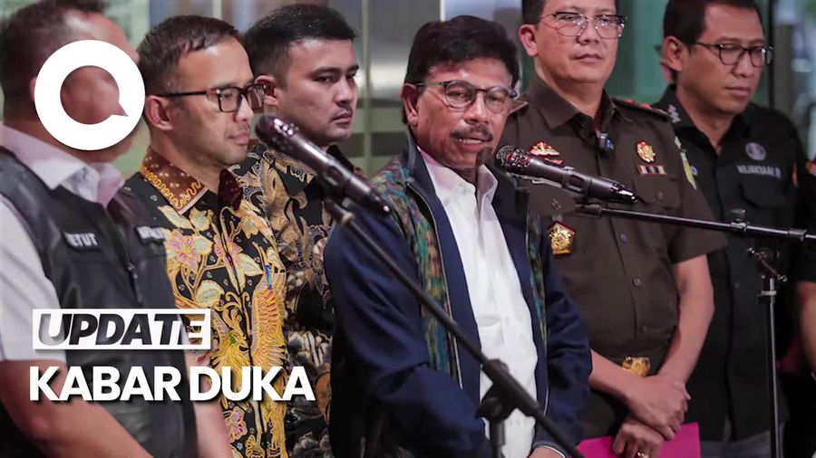 Ayah Menkominfo Johnny G Plate Tutup Usia