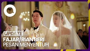 Kebahagiaan Kevin Sanjaya-Valencia Tanoesoedibjo Akhiri Masa Lajang