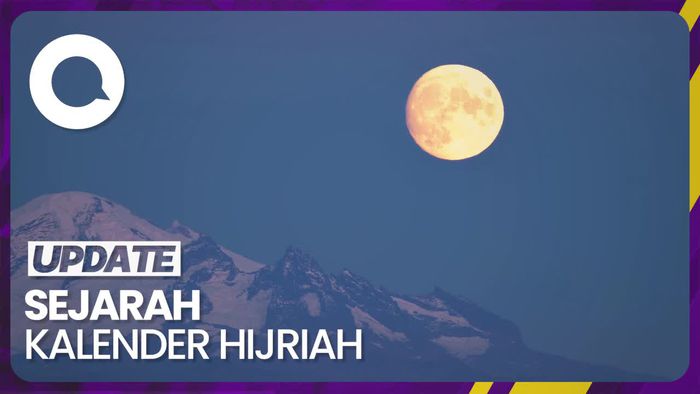 4 Fakta Unik dan Sejarah Kalender Hijriah