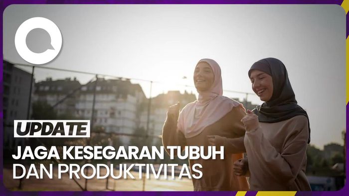 Kenali Manfaat Olahraga Bagi Tubuh Saat Berpuasa