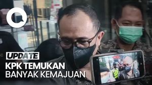 Rafael Alun Sudah Dua Kali Diperiksa, Nasibnya Segera Ditentukan KPK