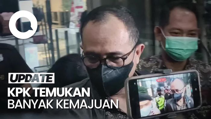 Rafael Alun Sudah Dua Kali Diperiksa, Nasibnya Segera Ditentukan KPK
