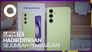 Unboxing Galaxy A54 5G  Awesome Lime 