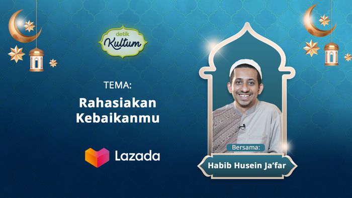 Lawan Riya dengan Merahasiakan Kebaikan