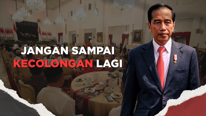 Larangan Bukber Abdi Negara