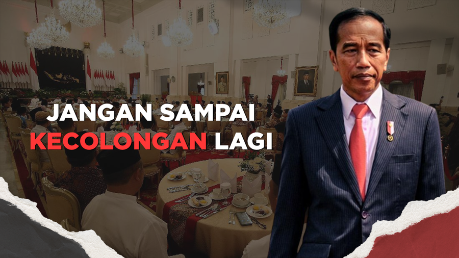 Larangan Bukber Abdi Negara