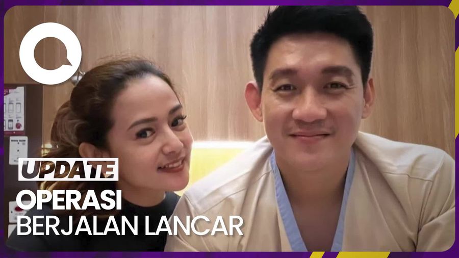 Ifan Seventeen Operasi Angkat Tumor di Kepala