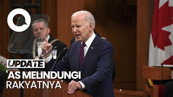 Serangan AS Tewaskan Pro-Iran, Biden: Kami Tak Cari Konflik dengan Iran