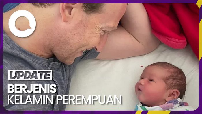 Bahagianya Mark Zuckerberg dan Istri Dikaruniai Anak Ketiga