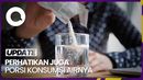Viral Tren Sahur Pakai Oralit, Ini Pandangan Dokter