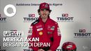 Bagnaia Soal Persaingan di MotoGP Portugal: Ada Marquez-Quartararo