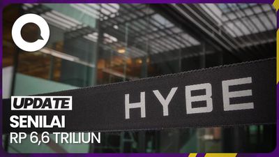 HYBE Jual Semua Saham SM ke Kakao