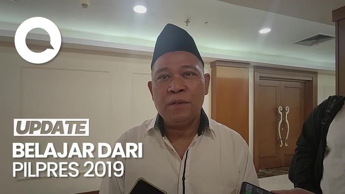 Bawaslu Optimistis Pilpres 2024 Tak Ada Politik Identitas Pemecah Belah