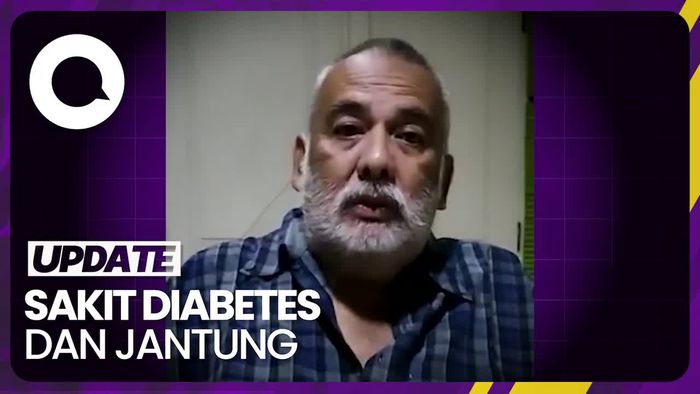 Kabar Duka, Aktor Novie Chandra Meninggal Dunia