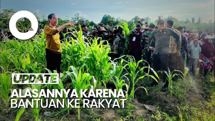 73,1% Rakyat Puas Atas Kinerja Jokowi Versi Survei Indikator