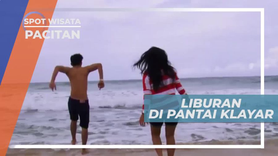 Berkunjung ke Pantai Klayar Pacitan, Keindahan Alam di Timur Jawa