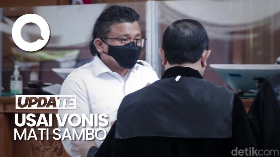 Survei Indikator: Kepercayaan Publik ke Penegak Hukum Naik Usai Vonis Sambo