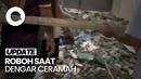 Kubah Masjid di Makassar Roboh, 12 Jemaah Luka-luka