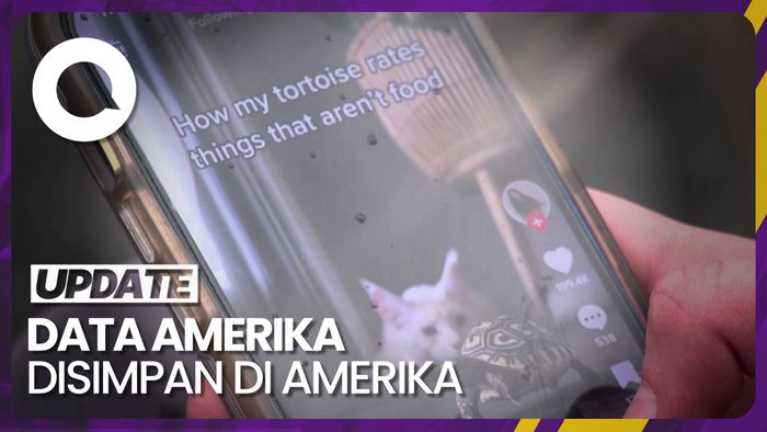 4 Komitmen CEO TikTok usai Dicecar di Sidang Kongres AS
