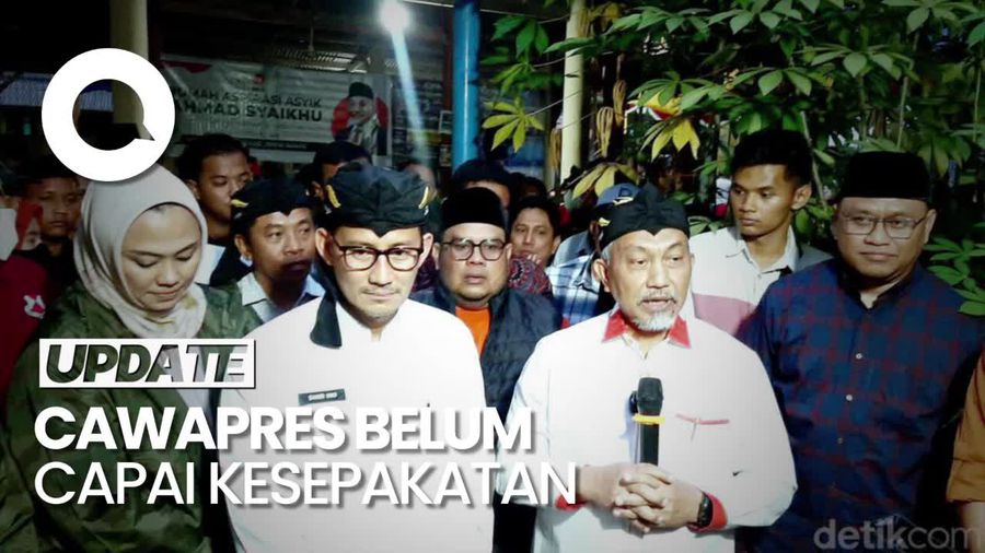 Presiden PKS Bicara Peluang Duet Anies-Sandi di Pilpres 2024