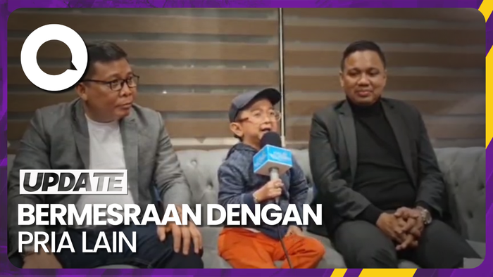 Daus Mini Ungkap Dugaan Perselingkuhan Shelvie Hana 