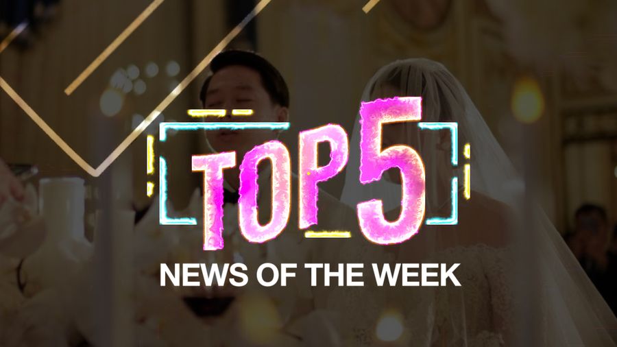 Top 5: Viral Sahur Pakai Oralit hingga Pernikahan Siri Alshad Ahmad 