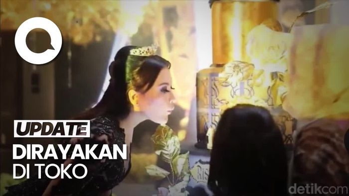 Heboh Sekda Riau Sebut Perayaan Sweet Seventeen Putrinya Digelar di Toko