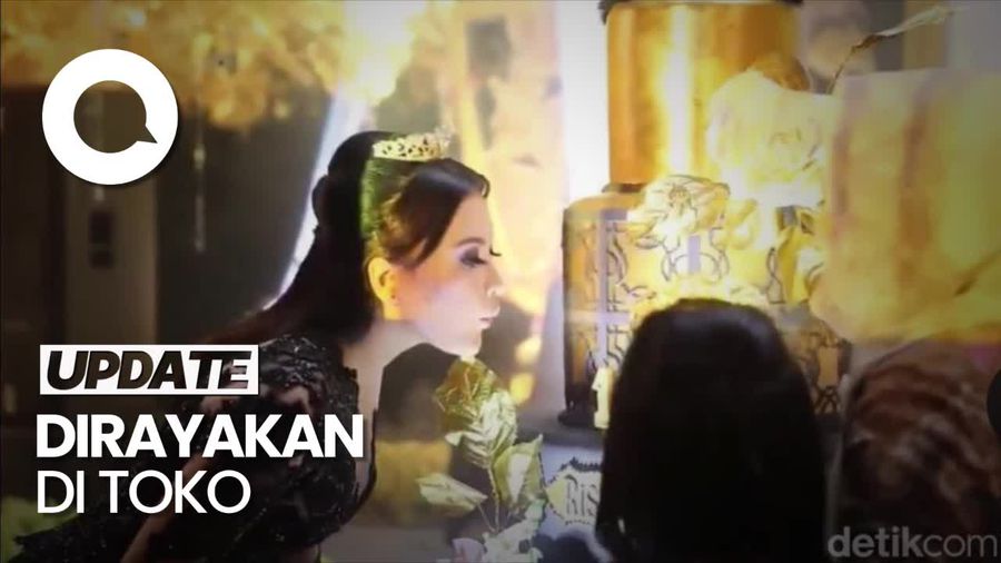Heboh Sekda Riau Sebut Perayaan Sweet Seventeen Putrinya Digelar di Toko