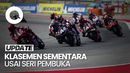Bagnaia Puncaki Klasemen MotoGP 2023, Vinales Kedua