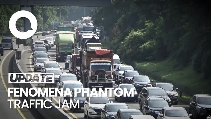 Terungkap! Ini Penyebab di Jalan Sering Macet Tanpa Sebab