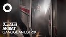 Heboh KRL Rute Bogor-Jakarta Mengeluarkan Asap di Stasiun Bojonggede