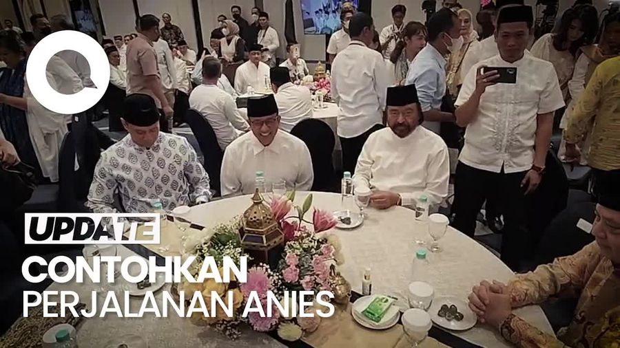 NasDem Ajak Partai yang Penuhi Presidential Threshold Umumkan Capres