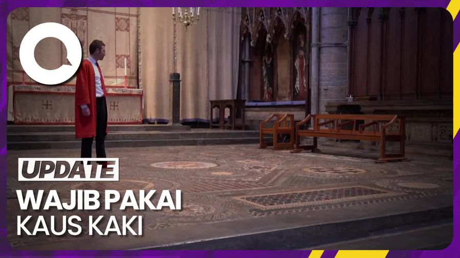 Persyaratan Ikut Tur Ruang Penobatan Raja Charles III