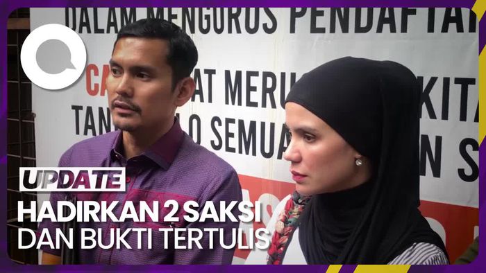 Sidang Cerai Dilanjutkan 10 April, Aldila Jelita Siap Ajukan Bukti