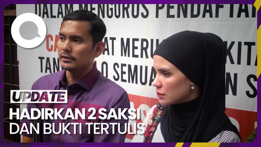 Sidang Cerai Dilanjutkan 10 April, Aldila Jelita Siap Ajukan Bukti
